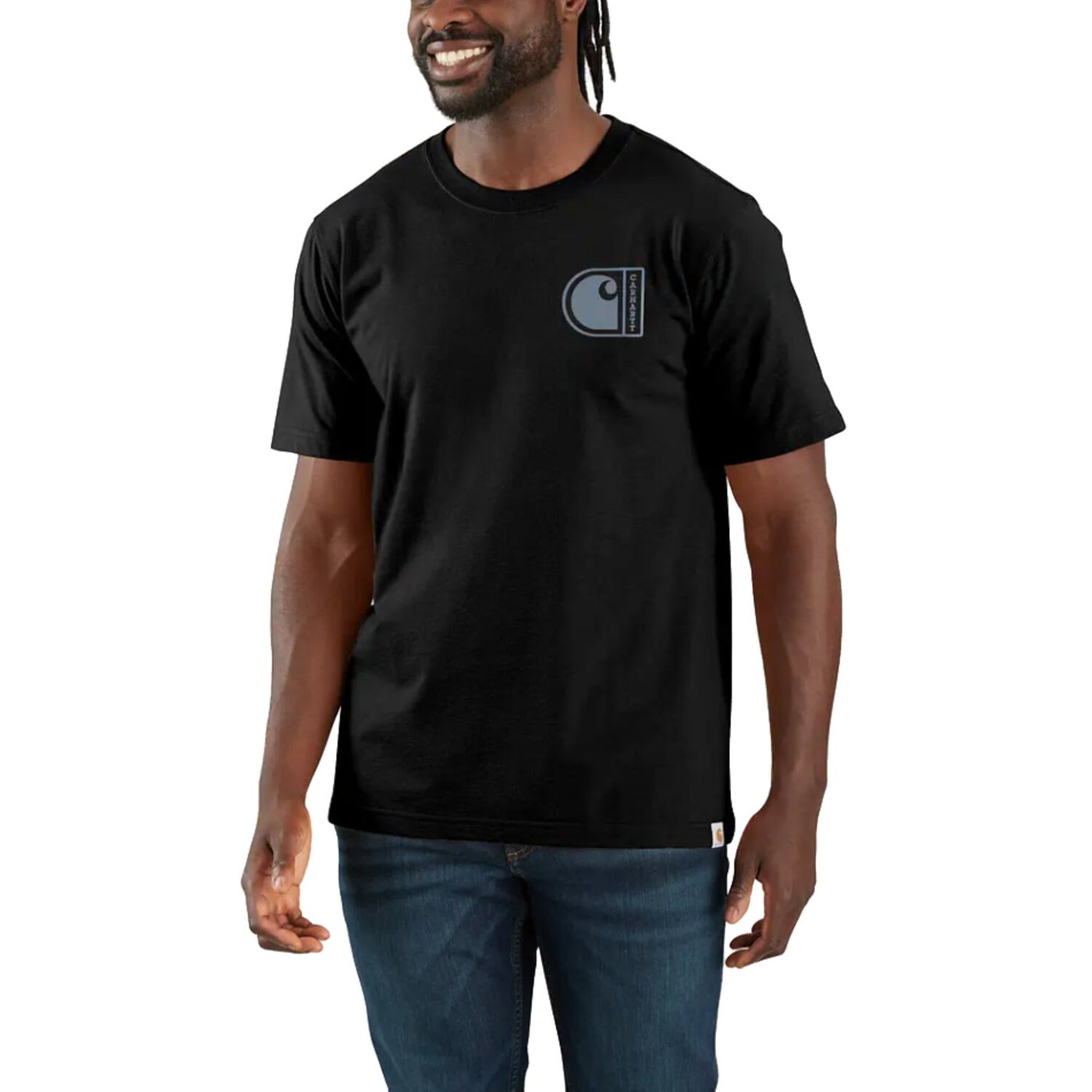Carhartt Carhartt Graphic t-shirt black - Image 2