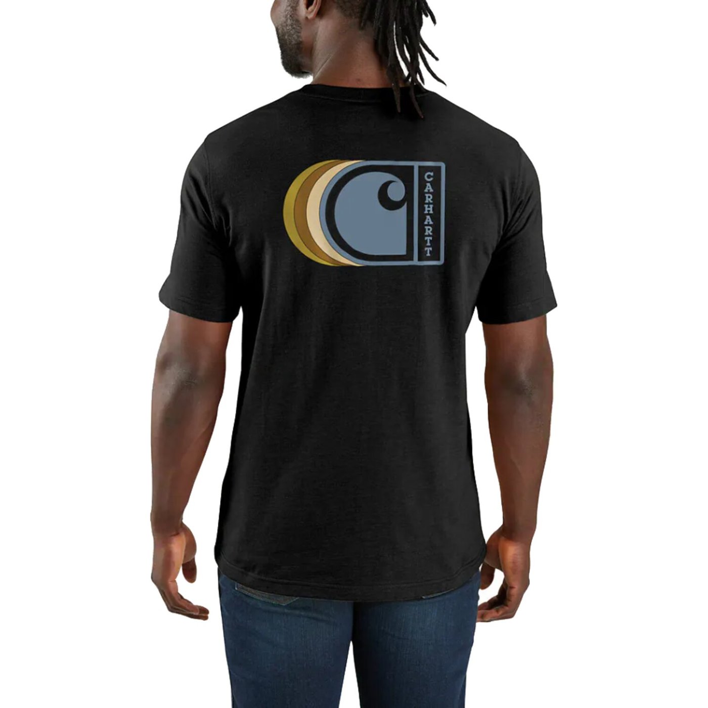 Carhartt Carhartt Graphic t-shirt black