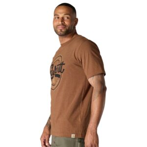 Carhartt Carhartt Script Graphic t-shirt red duck heather