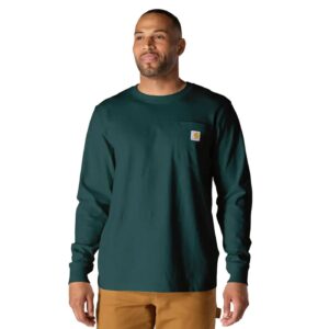 Carhartt Carhartt Mountain Graphic t-shirt greenstone heather