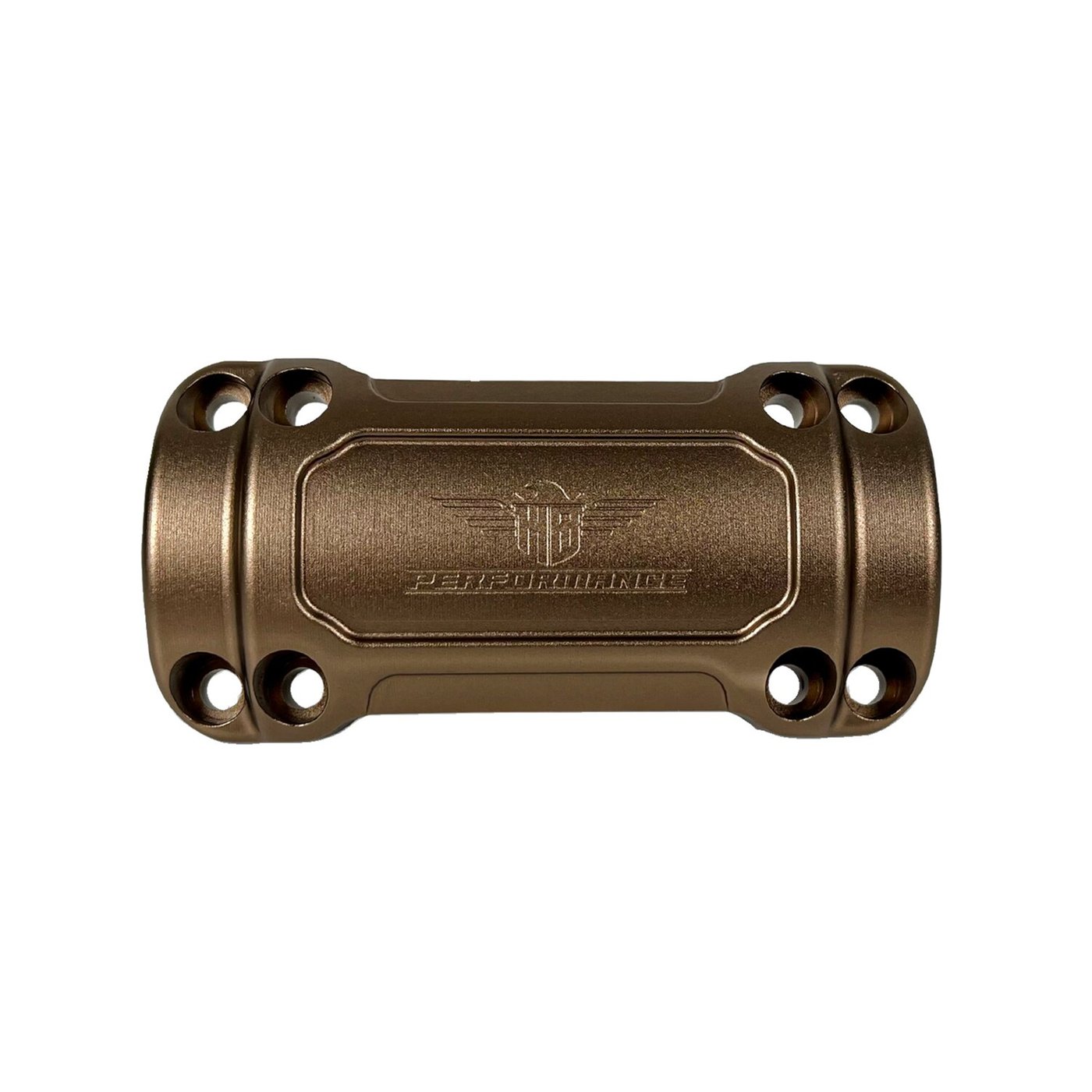 HeinzBikes HeinzBikes, Performance Clubstyle risers 9". Bronze - Image 2