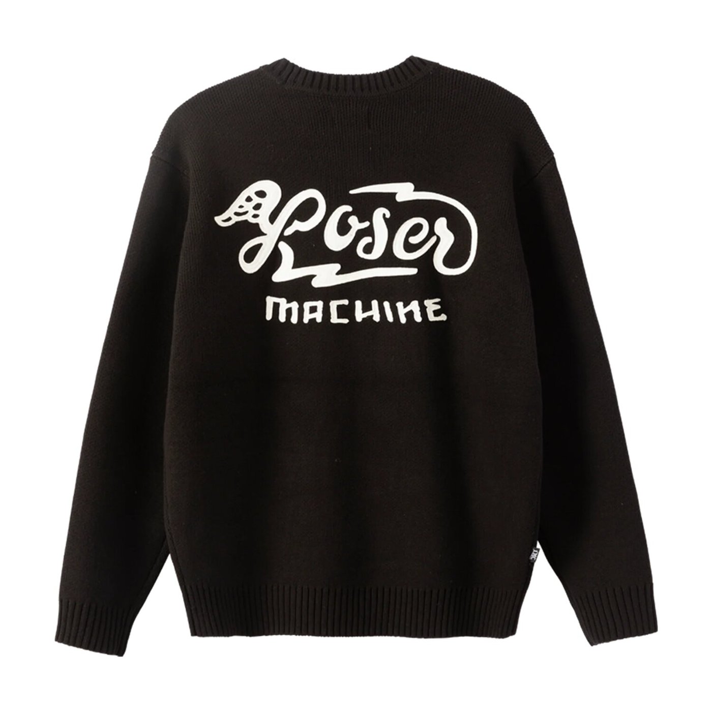 Loser Machine Company Loser Machine Briar sweatshirt black - Image 2