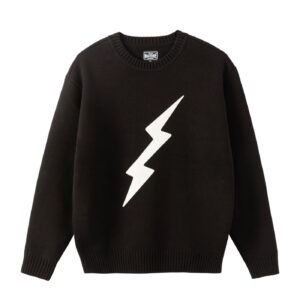 Loser Machine Company Loser Machine Briar sweatshirt black