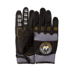 Loser Machine Company Loser Machine Mooneyes good luck gloves black