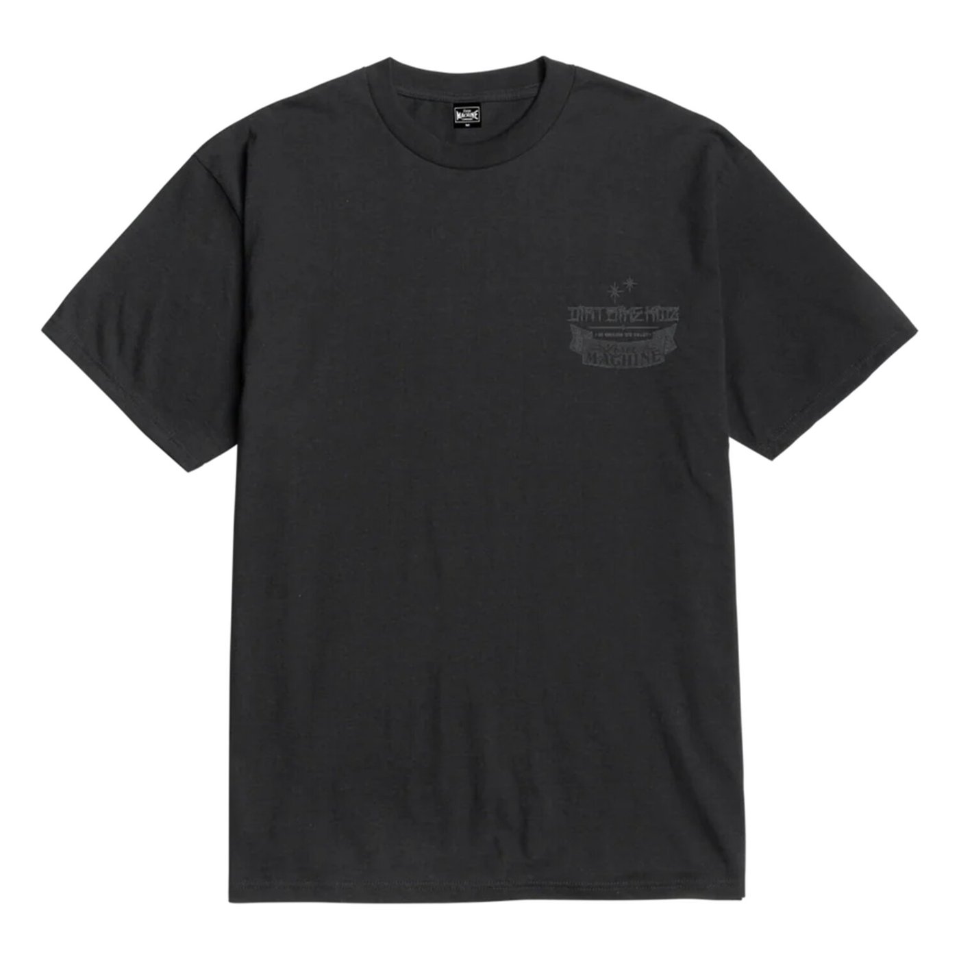Loser Machine Company Loser Machine High Beams t-shirt black - Image 2
