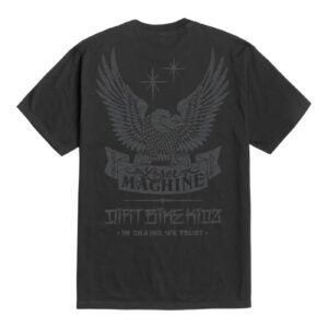 Loser Machine Company Loser Machine High Beams t-shirt black