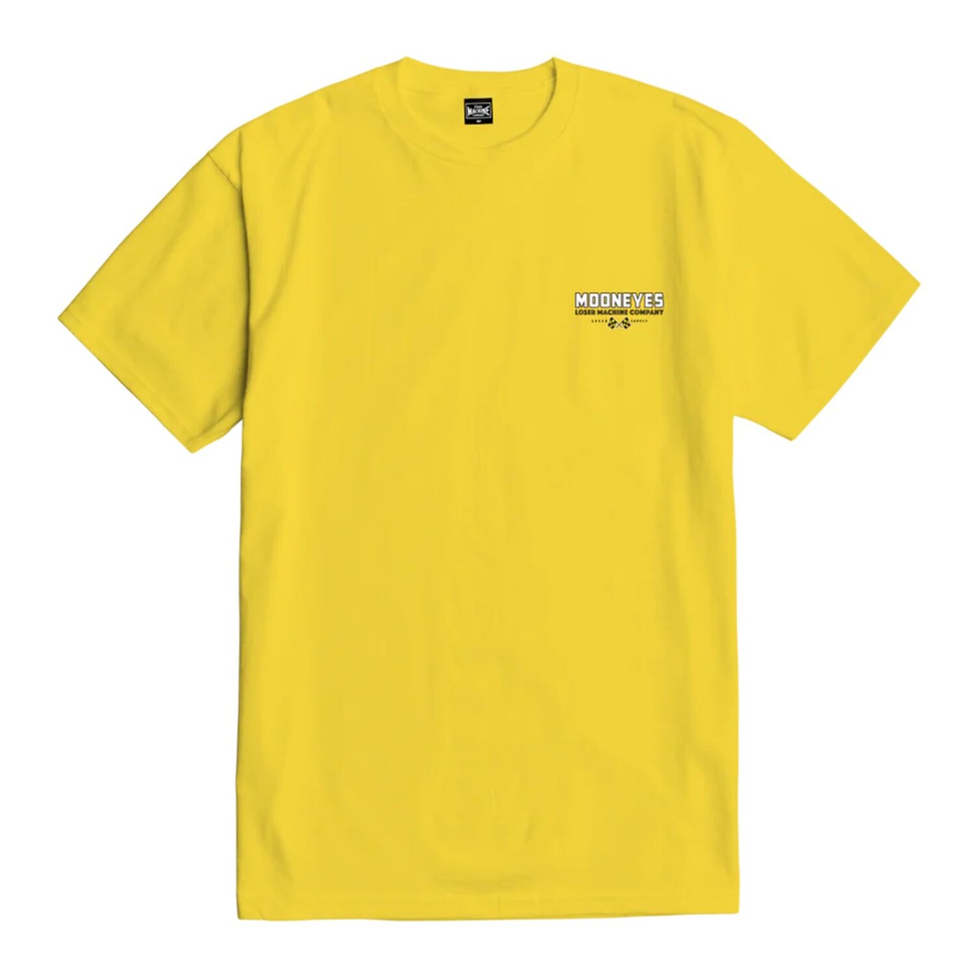 Loser Machine Company Loser Machine Winners Circle t-shirt yellow - Image 2