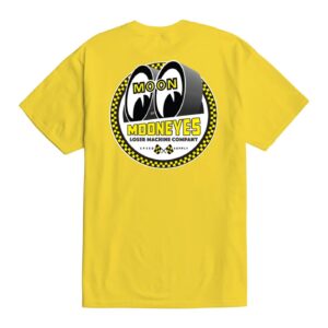 Loser Machine Company Loser Machine Winners Circle t-shirt yellow