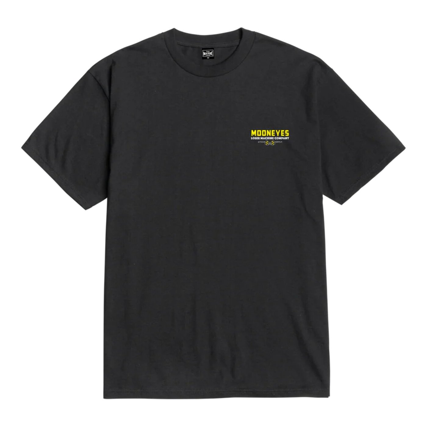 Loser Machine Company Loser Machine Winners Circle t-shirt black - Image 2