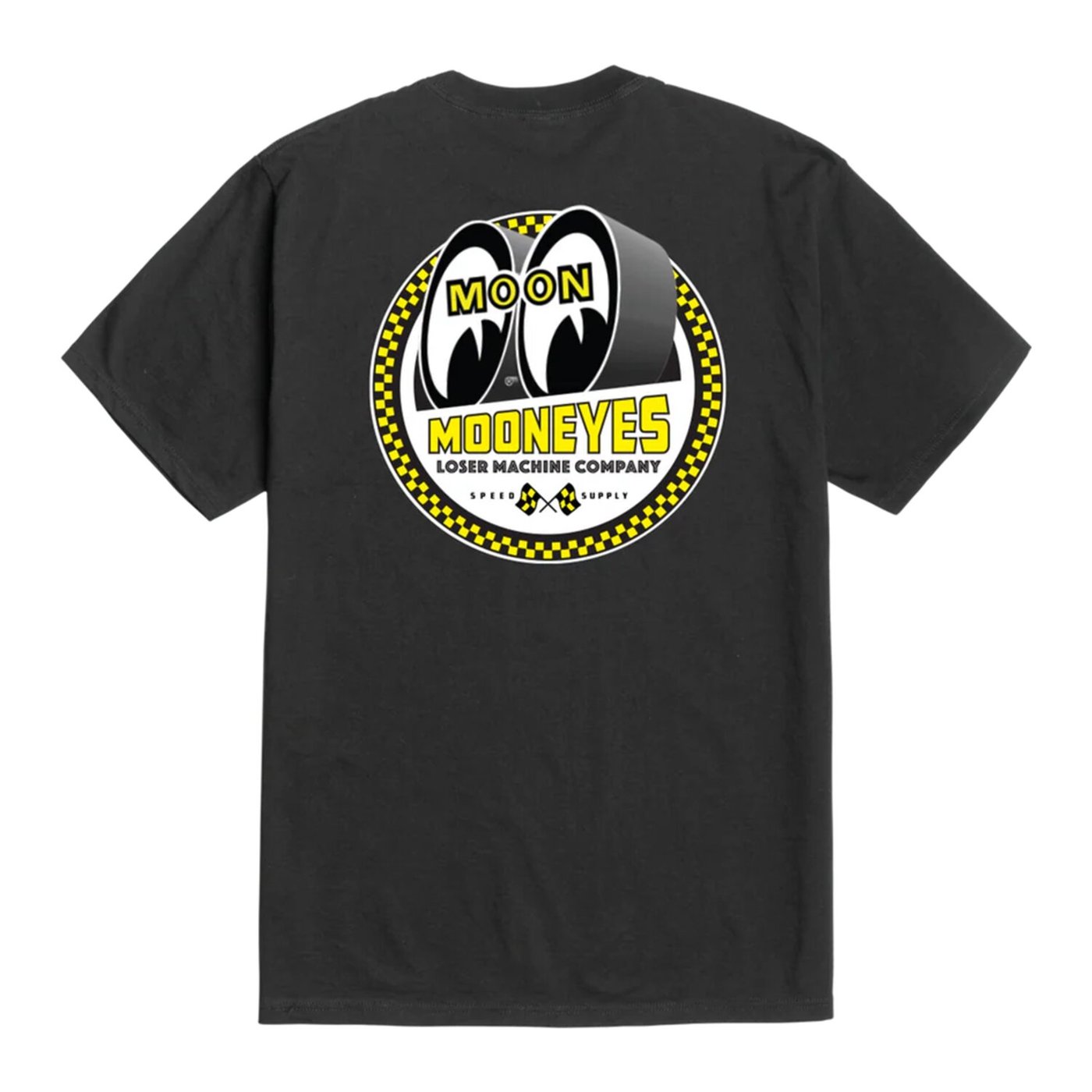 Loser Machine Company Loser Machine Winners Circle t-shirt black