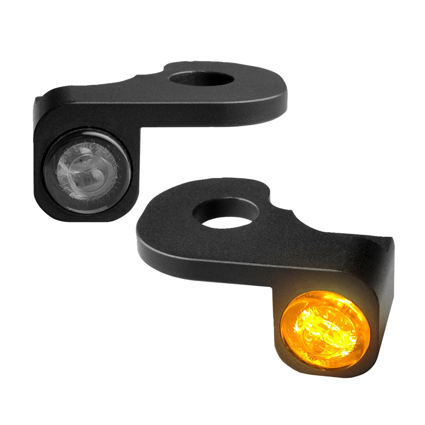 HeinzBikes HeinzBikes, Nano turn signals. Black