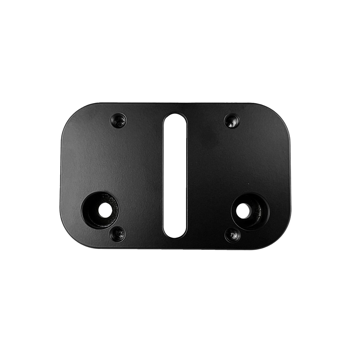 HeinzBikes HeinzBikes, license plate holder adapter Blokks. Black