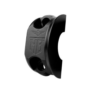 HeinzBikes HeinzBikes, Performance clutch/brake perch clamp. Black