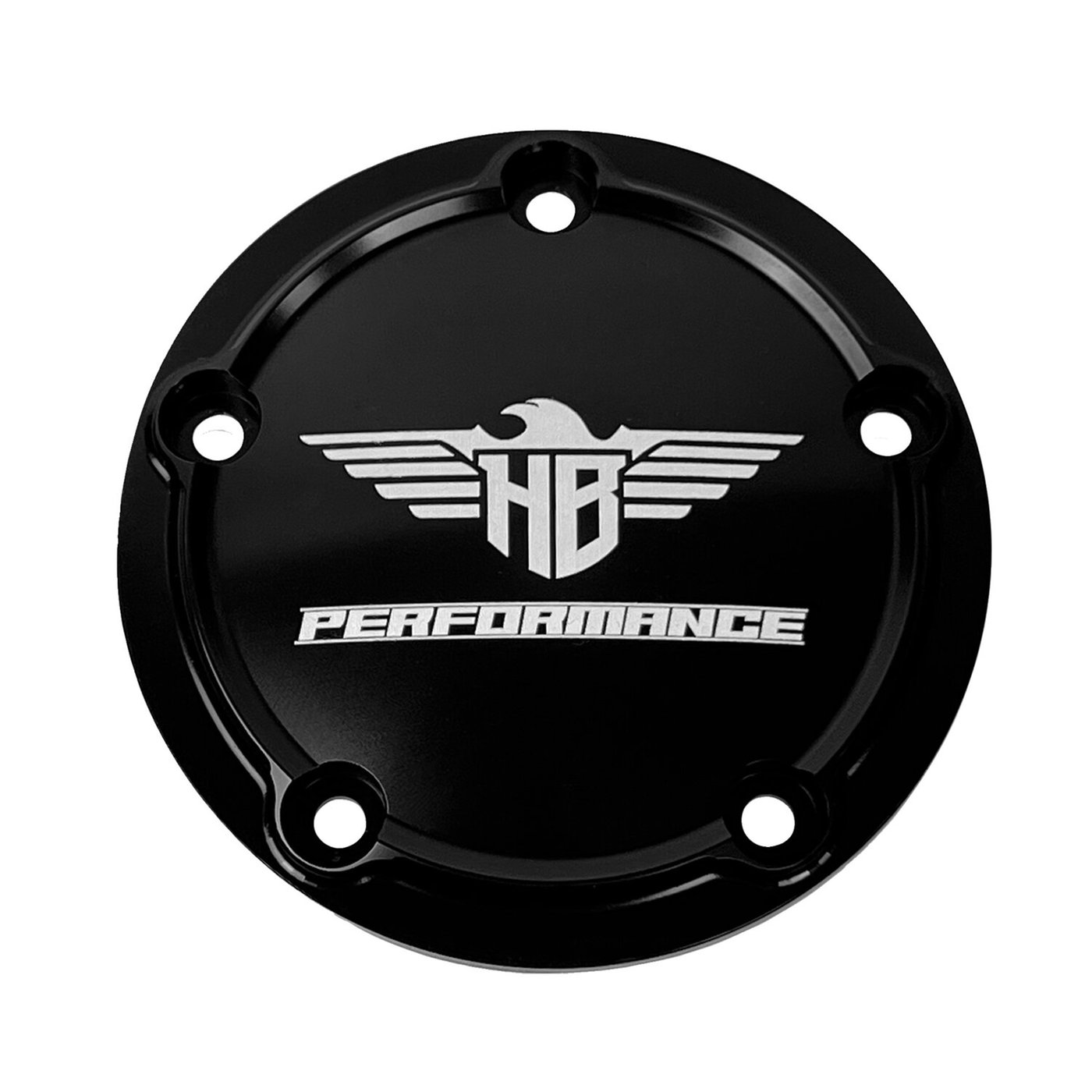 HeinzBikes HeinzBikes, Performance ignition point cover. Black - Image 2