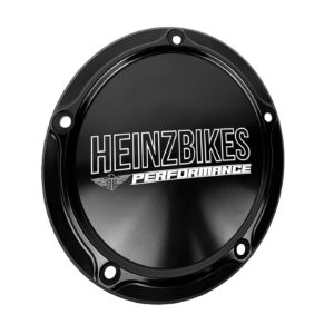 HeinzBikes HeinzBikes, performance derby cover. Black