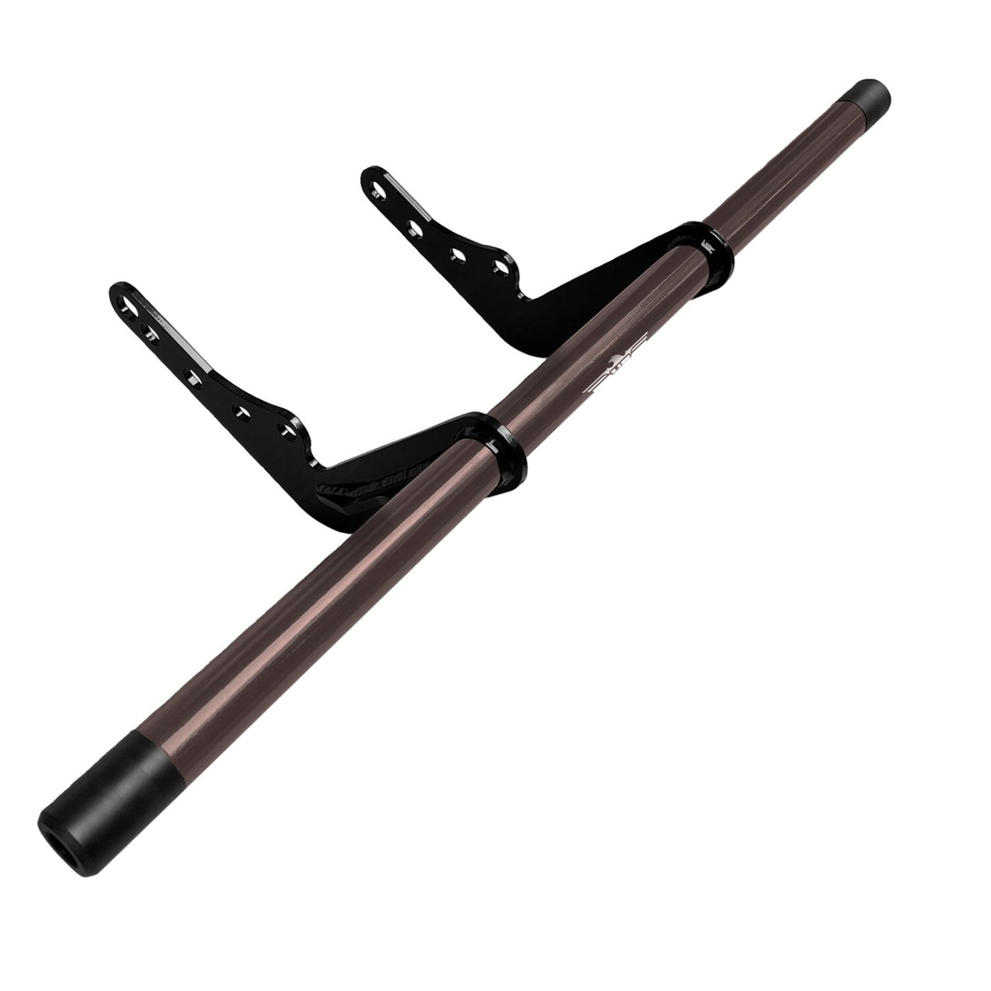 HeinzBikes HeinzBikes, Performance Clubstyle crash bar. Bronze - Image 2