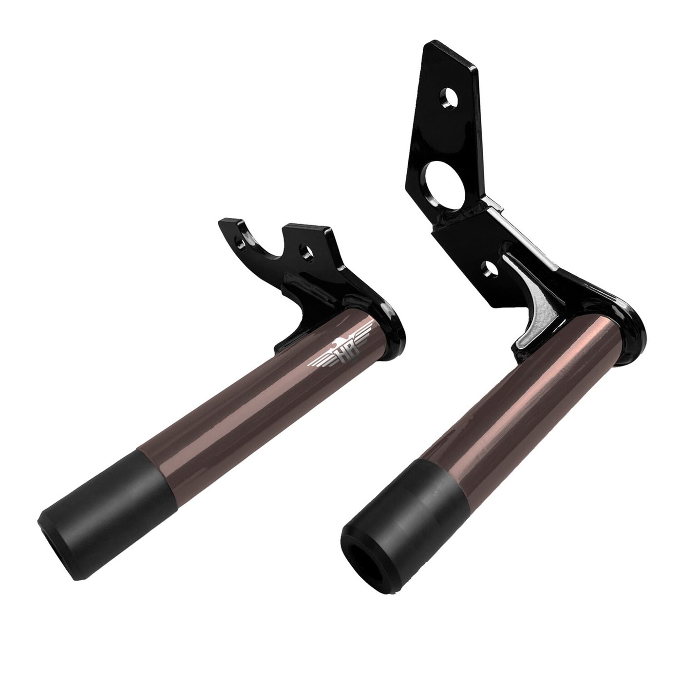 HeinzBikes HeinzBikes, limited edition clubstyle crashbar. Bronze - Image 2