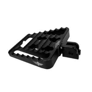 HeinzBikes HeinzBikes, Performance Mini-Floorboards V1. Black