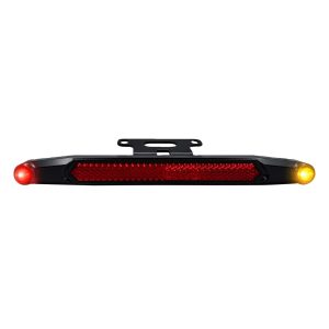 HeinzBikes HeinzBikes, 3-1 lightbar for Sportster S. Black