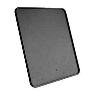 HeinzBikes HeinzBikes, license plate holder 'Frame'. 180x200. Black