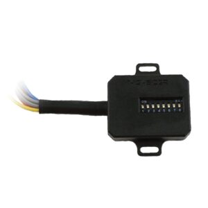 HeinzBikes HeinzBikes, frequency encoder. Black