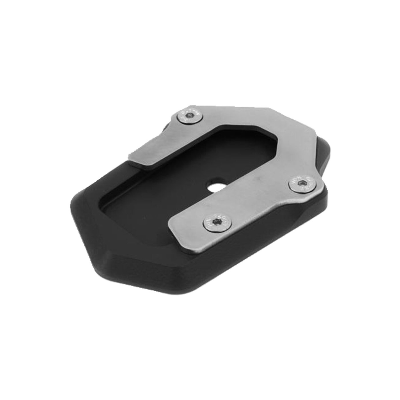 Zieger Zieger, side stand foot. Black - Image 2
