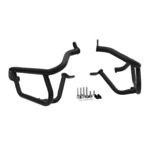 Zieger Zieger, crash bar / engine guard set. Black