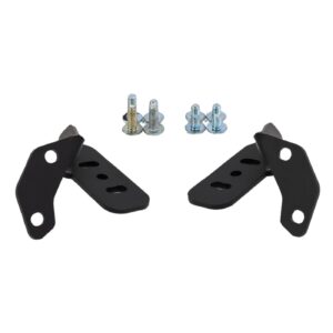 Zieger Zieger, spot lamp mounting bracket set. Black