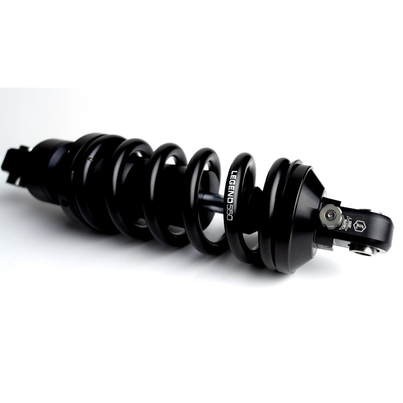 Legend Air Suspension Legend, Revo-A shock set. STD Duty. 13". Black - Image 2