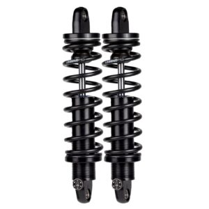 Legend Air Suspension Legend, Revo-A shock set. STD duty. 13" Black