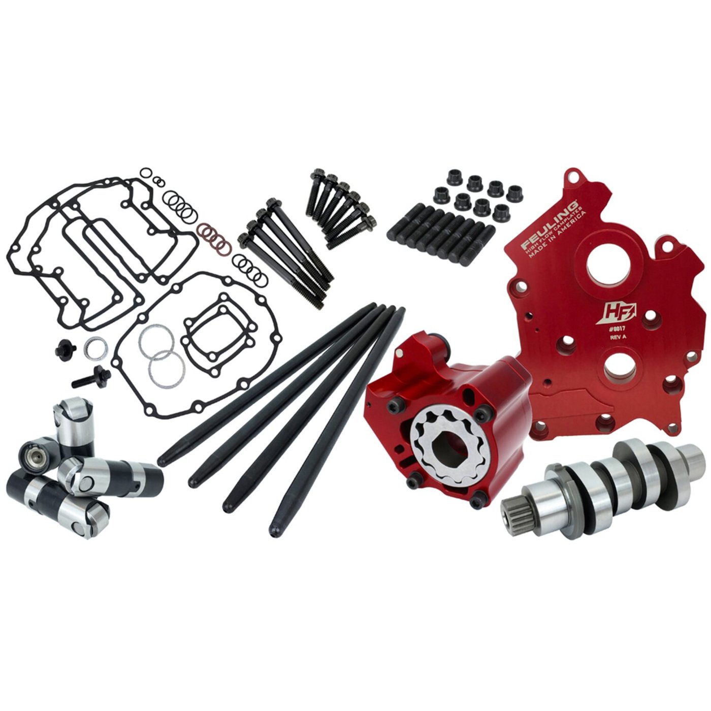 Feuling Feuling, Race Series 465 cam chest kit, Oil cooled M8