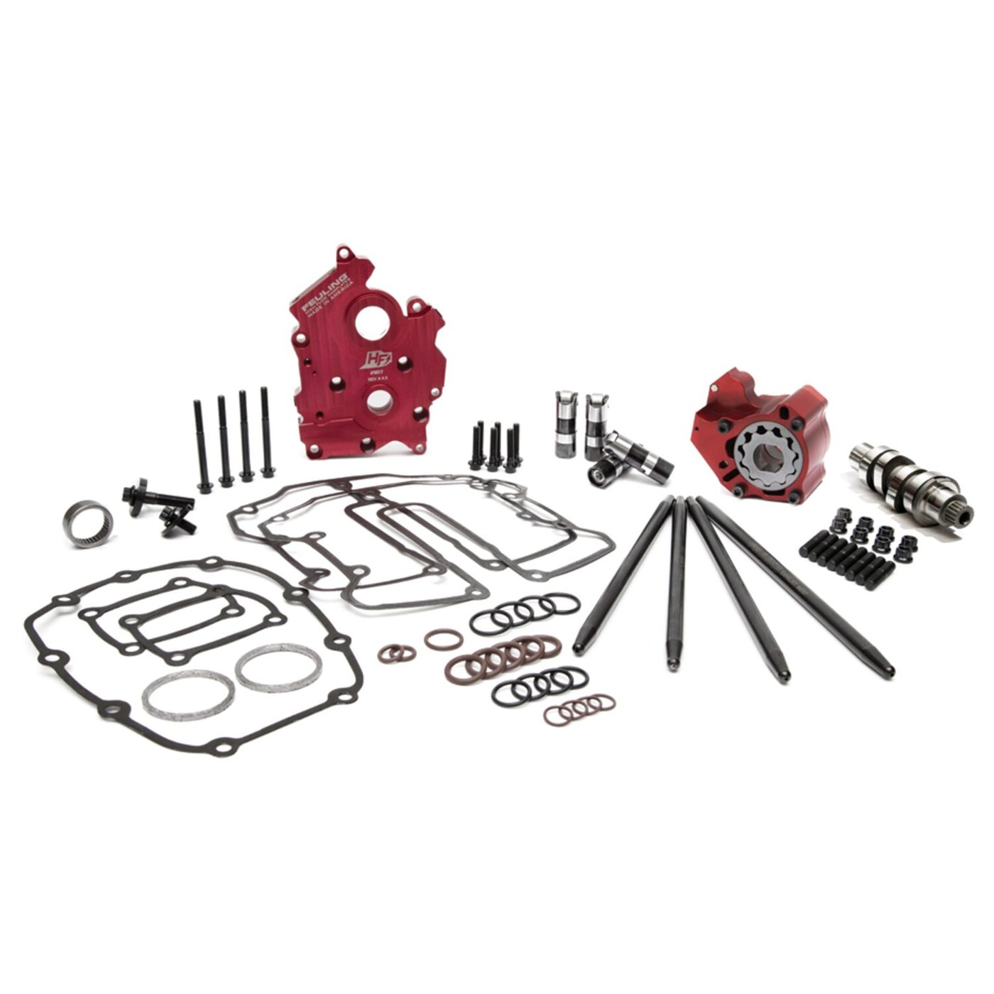 Feuling Feuling, Race Series Camchest Kit, Water Cooled M8