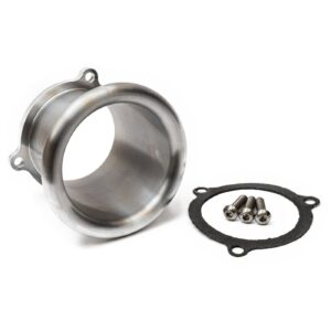 Feuling Feuling, 3" 62mm ID velocity stack. No backing plate