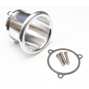 Feuling Feuling, 3" 70mm ID velocity stack. No backing plate
