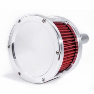 Feuling Feuling, BA Race Series air cleaner. Raw. Solid cover