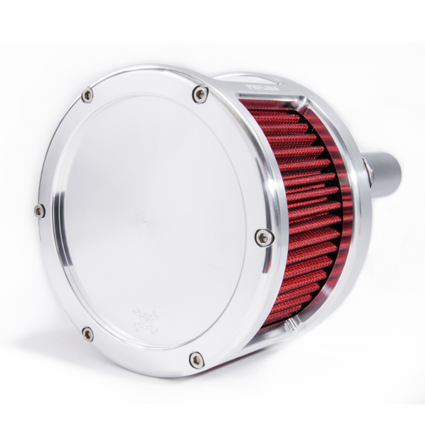 Feuling Feuling, BA Race Series air cleaner. Raw. Solid cover