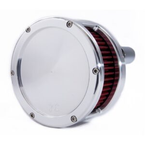 Feuling Feuling, BA air cleaner. Raw. Solid cover