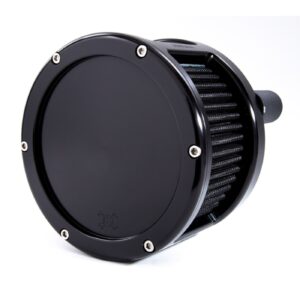Feuling Feuling, BA Race Series air cleaner. Black. Solid cover