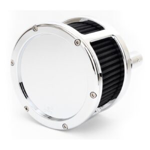 Feuling Feuling, BA Race Series air cleaner. Chrome. Solid cover