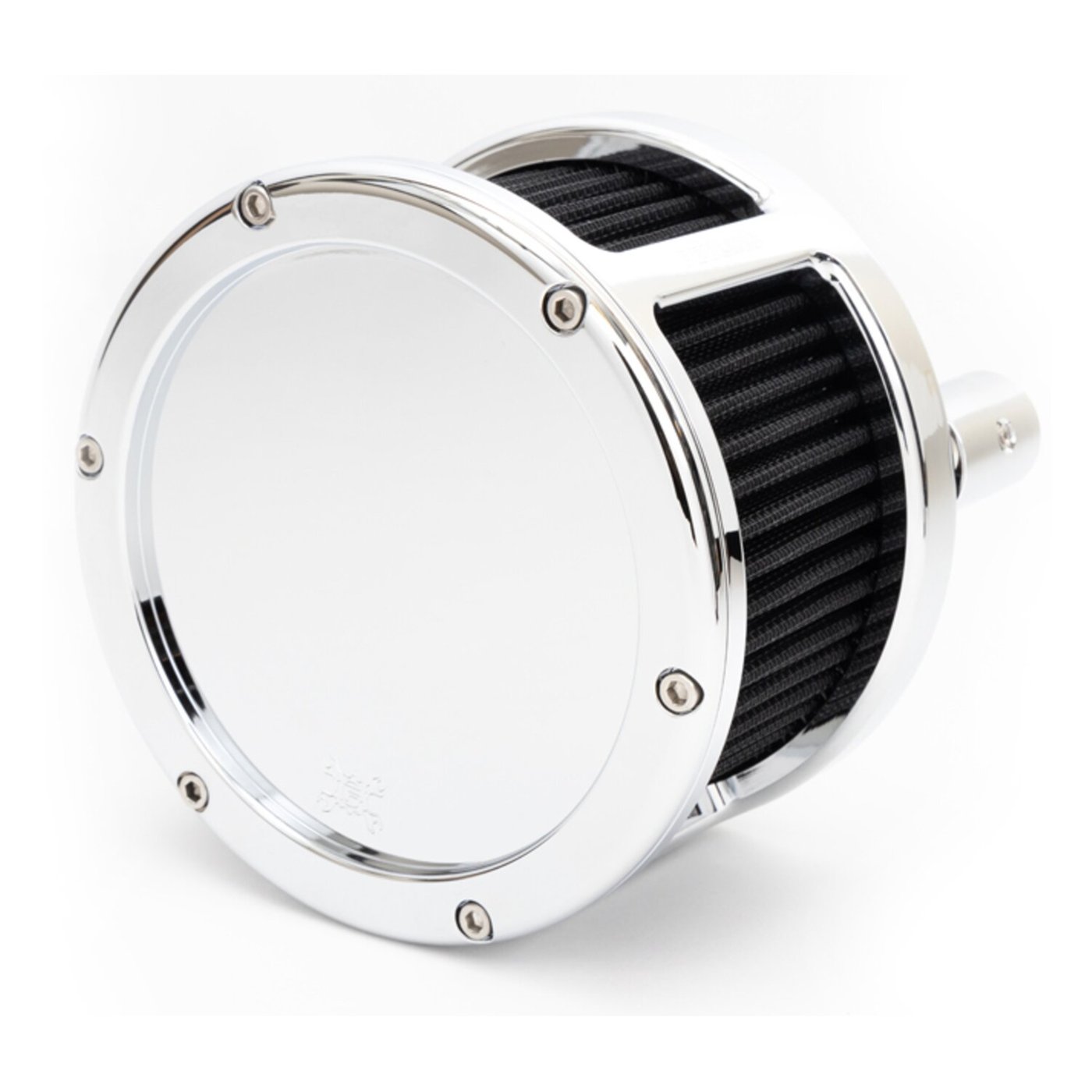 Feuling Feuling, BA Race Series air cleaner. Chrome. Solid cover