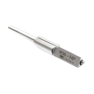 Feuling Feuling, pilot for valve spring seat cutter, 6mm