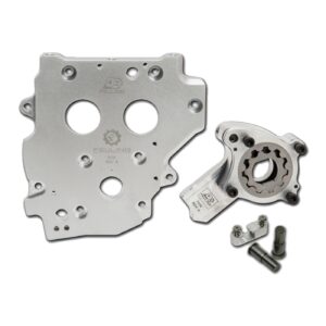 Feuling Feuling, OE+ Oiling System. Chain drive