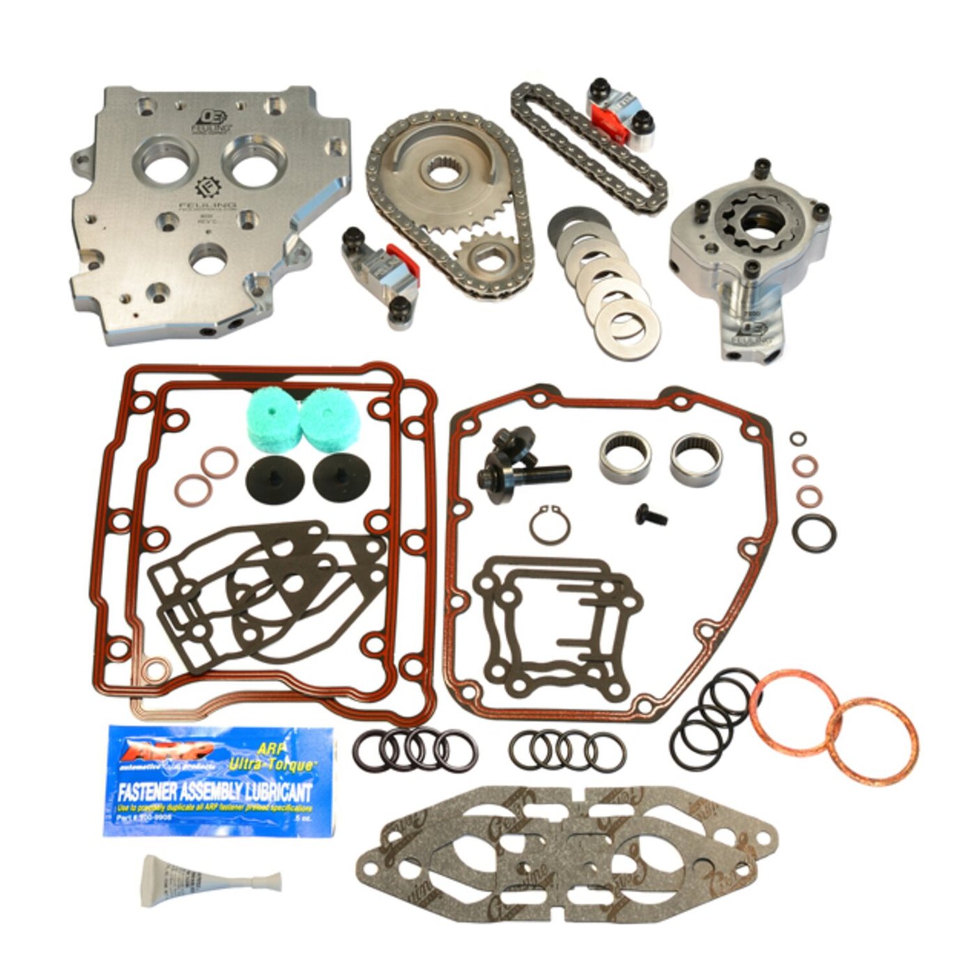 Feuling Feuling, OE+ hydraulic cam chain tensioner conversion kit