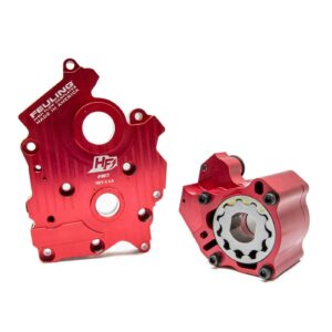 Feuling Feuling, Race Series oil pump & cam plate kit. Oil cooled
