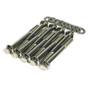 Feuling Feuling, ARP crankcase bolt kit. Stainless