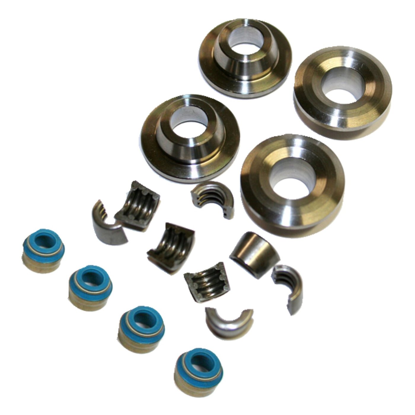 Feuling Feuling, Ti Retainer Kit For Se Beehive Springs