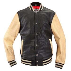 Holy Freedom Holy Freedom Varsity black jacket