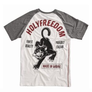 Holy Freedom Holy Freedom Felix t-shirt white