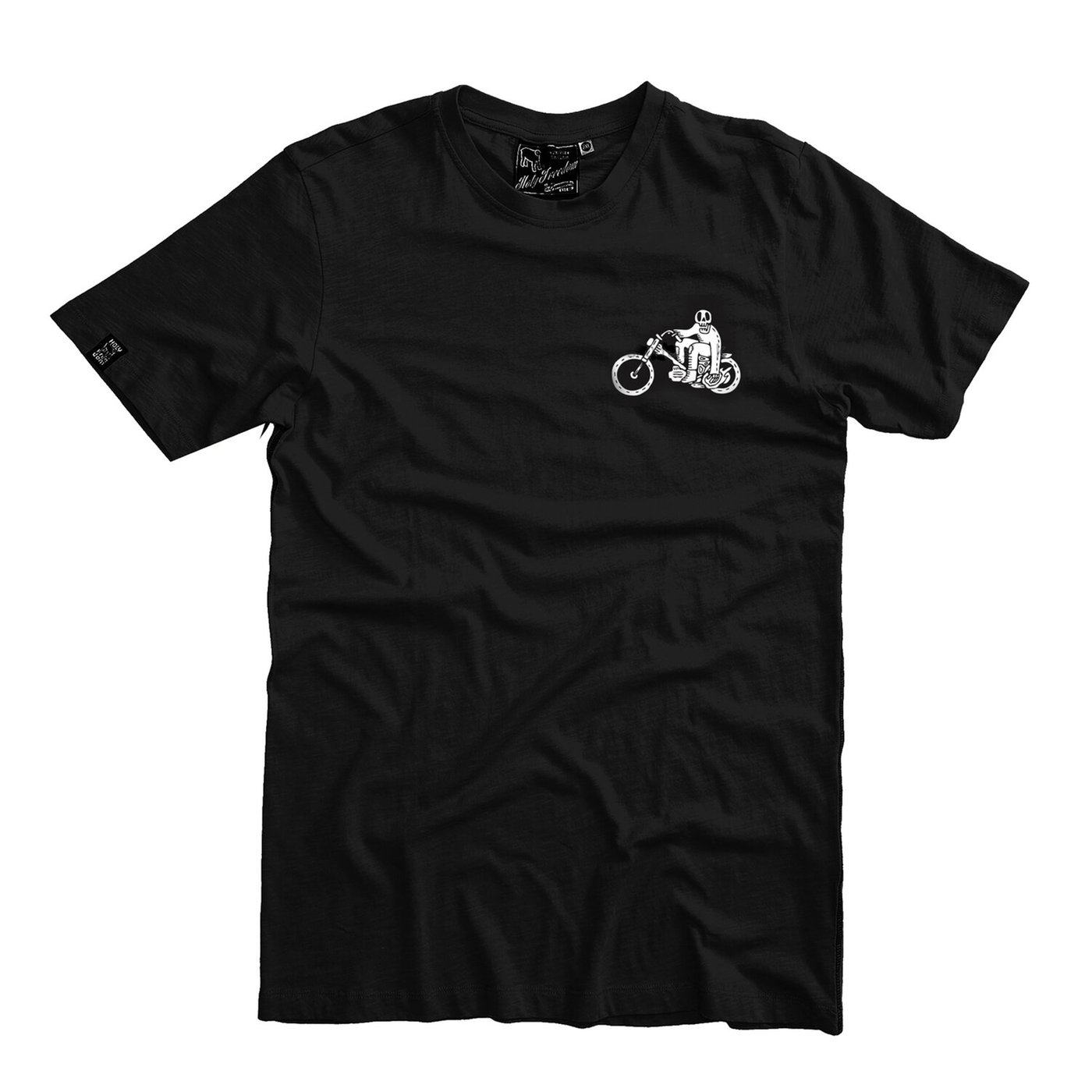 Holy Freedom Holy Freedom Crew t-shirt black - Image 2