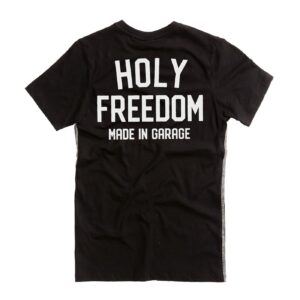 Holy Freedom Holy Freedom Crew t-shirt black